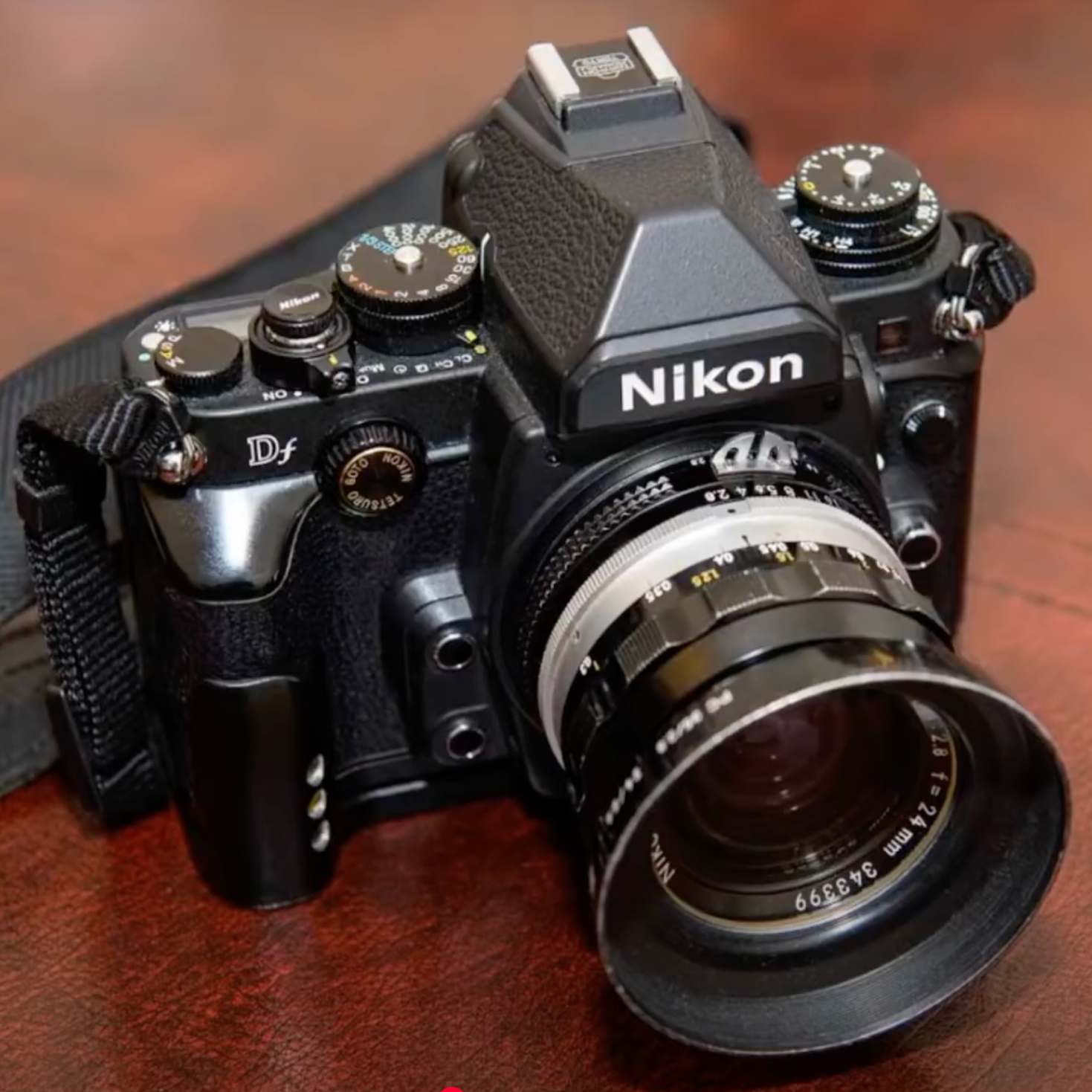 What I use – Nikon Df — Matthew Smeal